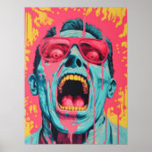 Party vibes: der Geist des Felsens Poster (Vorne)