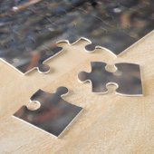 Party von Küstensandpferden am Strand Puzzle (Seite)