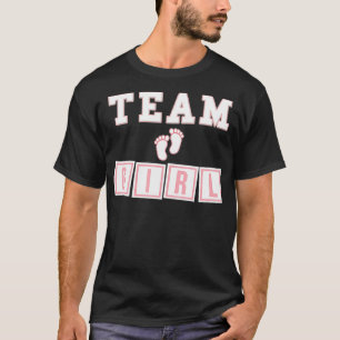 PARTY von TEAM GIRL Gender Reveal 2017 T-Shirt