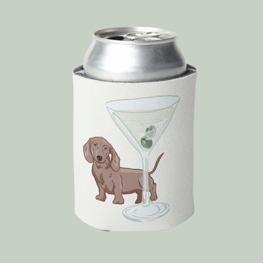 Party von Weenys und Martinis Dosenkühler