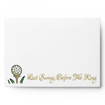 Party vor Hochzeiten: Weißes Gold Letzte Swing