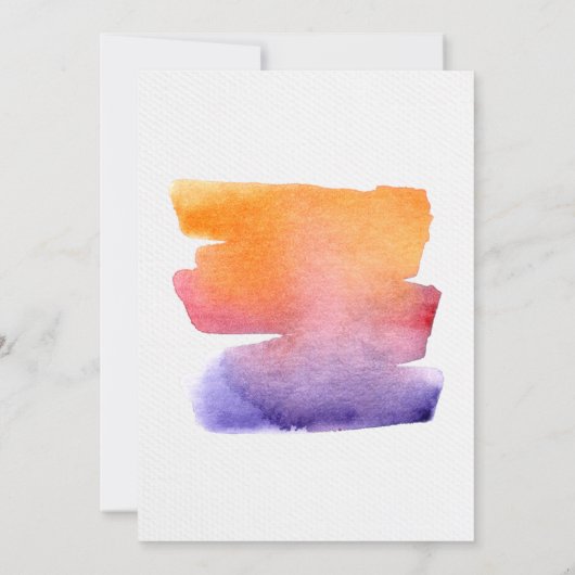 Party-Vorlage zum Anstreichen und Trinken Einladung (Rückseite)