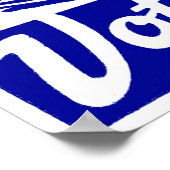 Party "Vote Tea" Poster (Ecke)