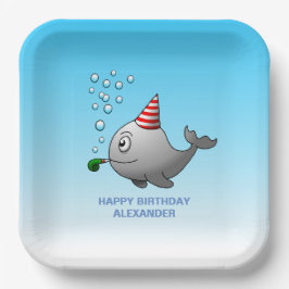 Party-Wal Pappteller