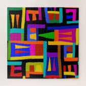 PARTY WALL PUZZLE (Horizontal)