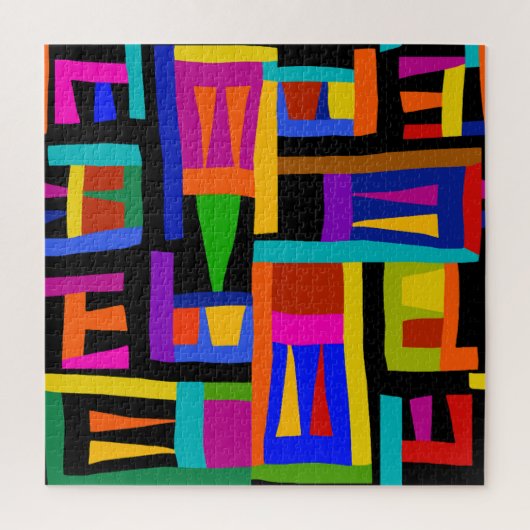 PARTY WALL PUZZLE (Vertikal)