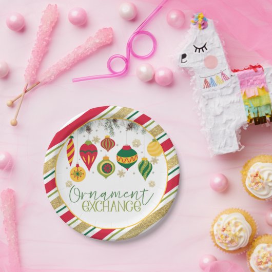 Party-Wandplatte - WH Pappteller (Party)