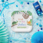 Party Warte Adoption Pappteller (Party)