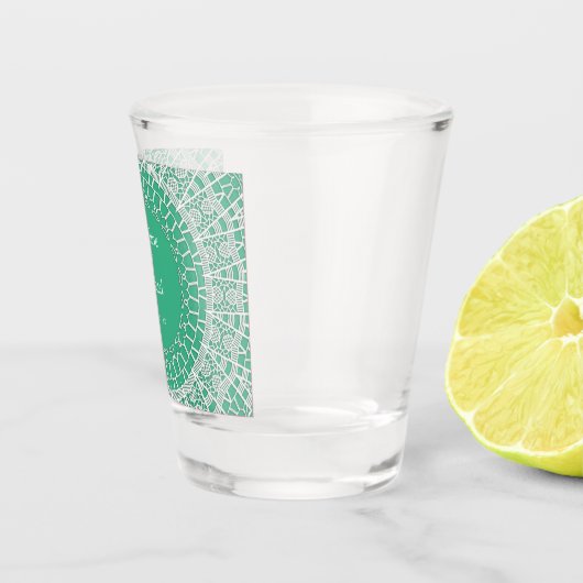 Party Wedding Verlobung Gefallen Spaß Schnapsglas (Rechts)