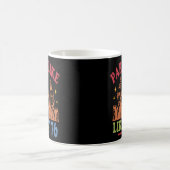 Party wie 1776 Retro Vintag Kaffeetasse (Mittel)