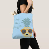 Party wie Ananas, Sommer Tasche (Von Nahem)