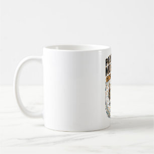 PARTY WIE EIN BESTATTER — Lustiger Bestatter Kaffeetasse