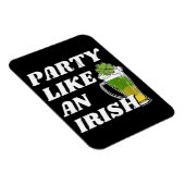 Party wie ein Irin Magnet (Rechte Seite)