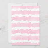 Party wie eine Ananas-Geburtstagsparty Einladung (Rückseite)