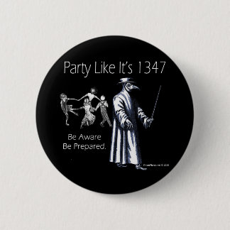 Party Wie es ist 1347 Button