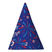 Party, wie es ist 1776 Hut Partyhütchen (Rechts)