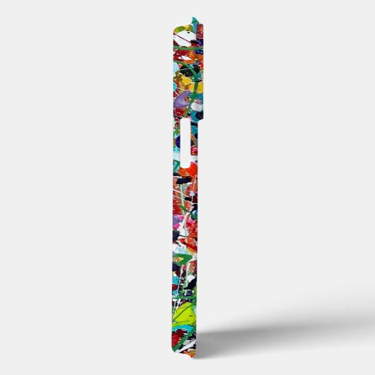 Party Wie es ist 1999 iPhone Case (Rückseite / Rechts)