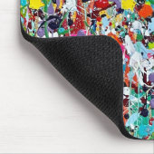 Party Wie es ist 1999 Mousepad (Ecke)