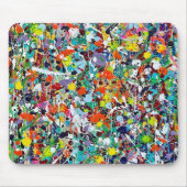 Party Wie es ist 1999 Mousepad (Vorne)