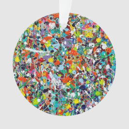 Party Wie es ist 1999 Ornament