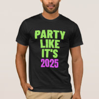 Party wie es ist 2025 Neujahr