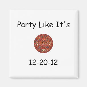 Party wie es ist, Magnet 12-20-12