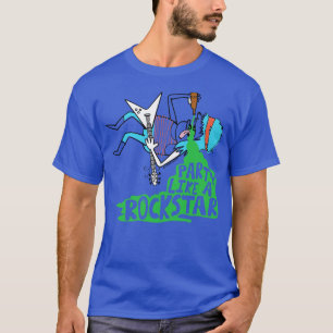 PARTY WIE ROCKSTAR T-Shirt