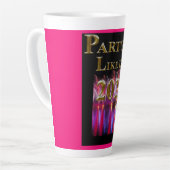 PARTY WIE SEIN 2021 MILCHTASSE (Linke Ecke)