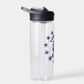 Party Wie sein amerikanischer Adler von 1776 und s Trinkflasche (Rechts)