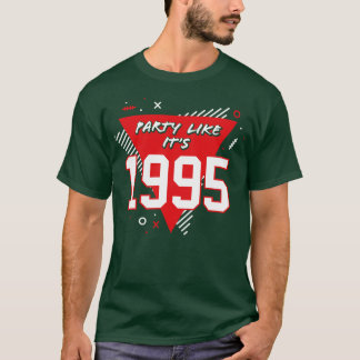 Party wie sein Buffalo von 1995 T-Shirt