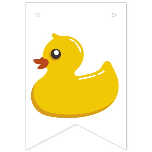 Party Wimpelkette (Zweite Fahne)