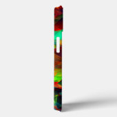 Party wirbeln...... Case-Mate iPhone hülle (Rückseite / Rechts)