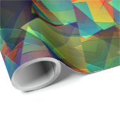 Party wirbeln...... geschenkpapier (Rolleneckpunkt)