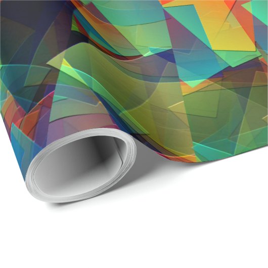 Party wirbeln...... geschenkpapier (Rolleneckpunkt)