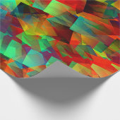 Party wirbeln...... geschenkpapier (Ecke)