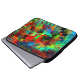 Party wirbeln...... laptopschutzhülle (Vorne Knopf)