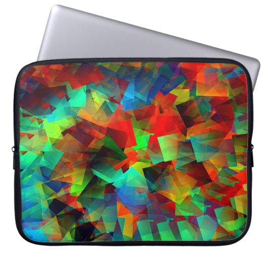 Party wirbeln...... laptopschutzhülle (Vorderseite)