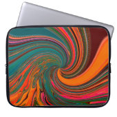 Party wirbeln...... laptopschutzhülle (Vorderseite)