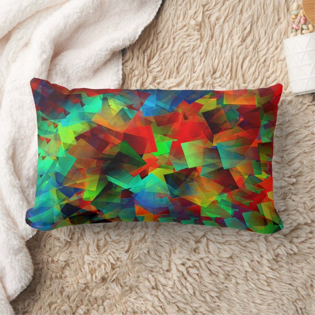 Party wirbeln...... lendenkissen (Decke)