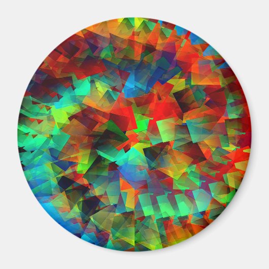 Party wirbeln...... magnet (Vorne)