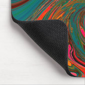 Party wirbeln...... mousepad (Ecke)