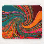 Party wirbeln...... mousepad (Vorne)