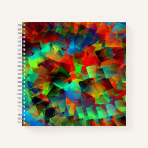 Party wirbeln...... notizblock