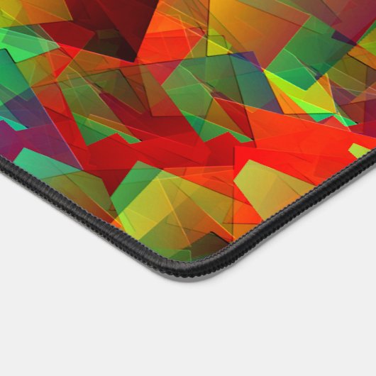 Party wirbeln...... schreibtischunterlage (Ecke)