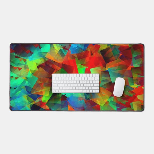 Party wirbeln...... schreibtischunterlage (Tastatur & Maus)