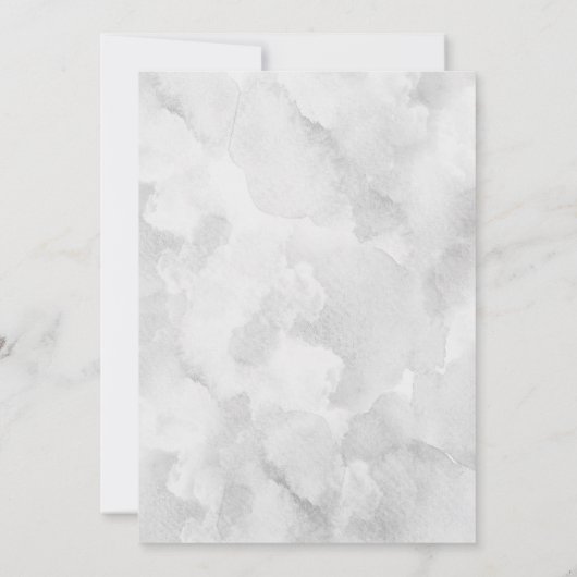 Party wird durch Maske sichtbar (Rückseite)