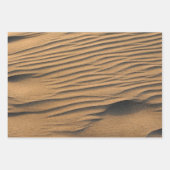 Party-Wrapping-Blatt für coolen Sandstrand Geschenkpapier Set (Vorderseite 2)