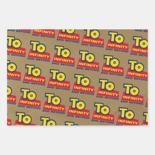 Party Wrapping Paper Set Geschenkpapier Set (Vorderseite)