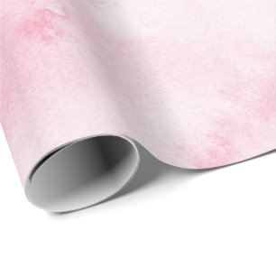 Party-Wrapping-Papier aus abstrakt rosa Marmor Geschenkpapier