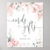 Party-Zeichen Poster (Vorne)